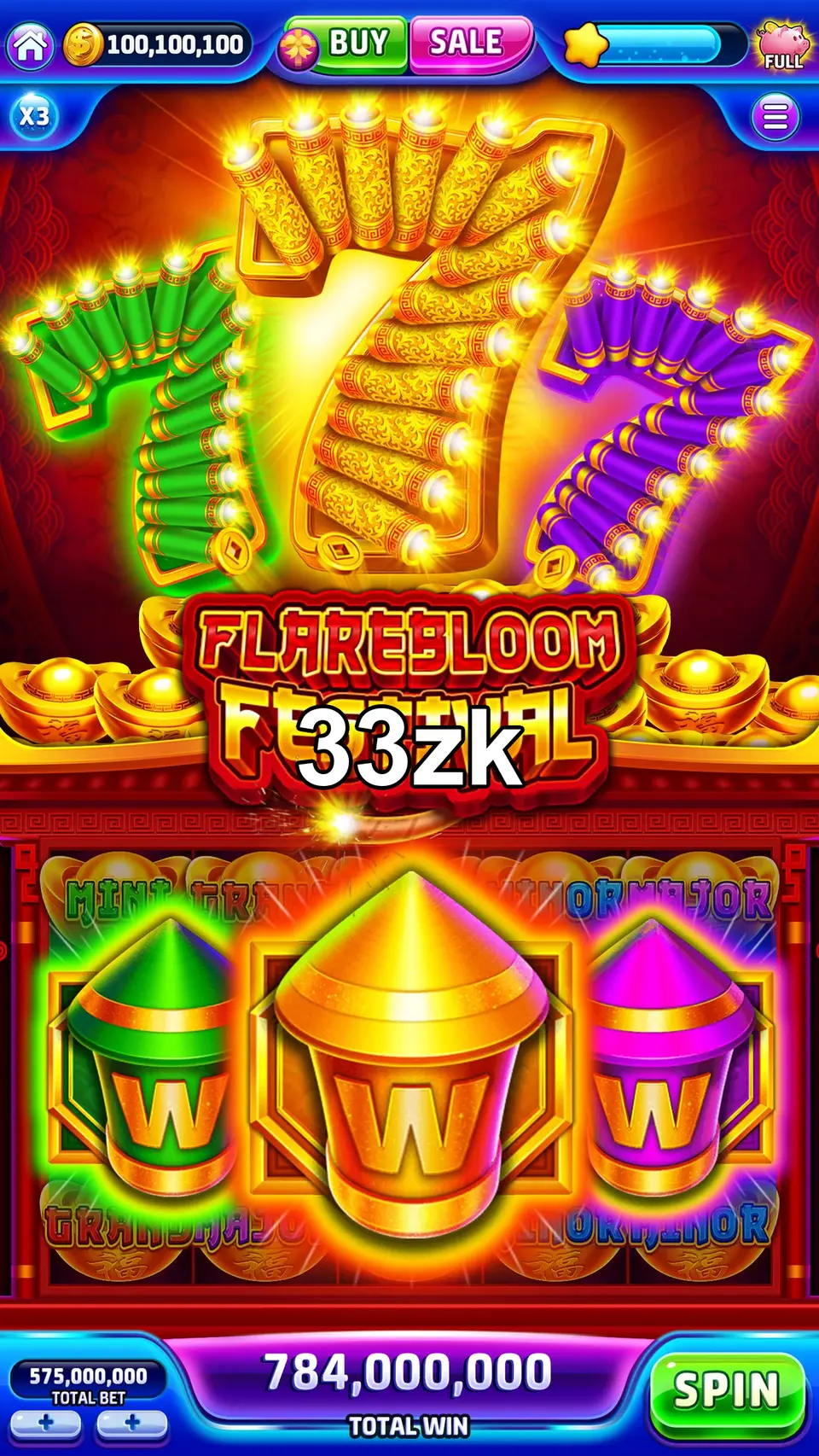 33zk Masuk